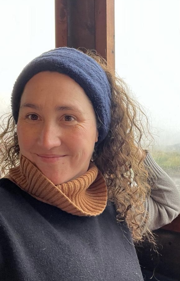 Valeria Paz Vásquez A., fundadora de Franca Paz